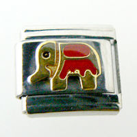 Charms - Elefanten