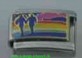 Charms - Strand Sonnenuntergang