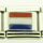 Charms - Flagge Niederlande