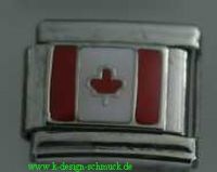 Charms - Flagge Kanada
