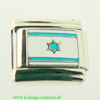 Charms - Flagge Israel
