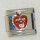 Charms - Lachender Apfel