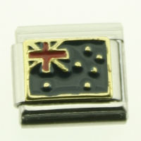 Charms - Flagge Australien