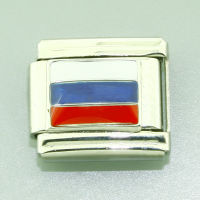 Charms - Flagge Russland