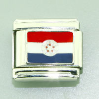 Charms - Flagge Paraguay