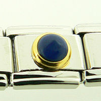 Charms - Echtstein Lapis Lazuli