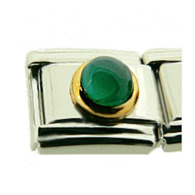 Charms - Echtstein Achat