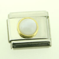 Charms - Echtstein Achat
