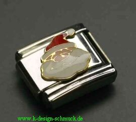 Charms - Weihnachtsmann