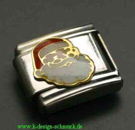 Charms - Weihnachtsmann