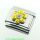Charms - Glas Blume