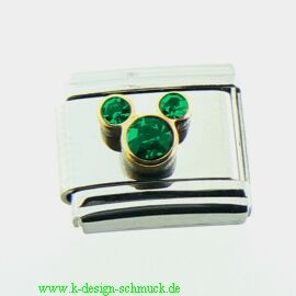 Charms - Glas Maus