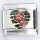 Charms - Herz mit Blume