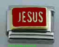 Charms - Jesus