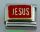 Charms - Jesus