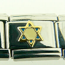 Charms - Davidstern