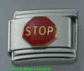 Charms - Stopschild