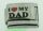 Charms - I love my Dad