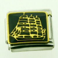 Charms - Segelschiff
