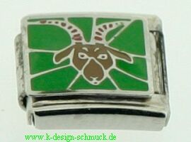 Charms - Sternzeichen Steinbock