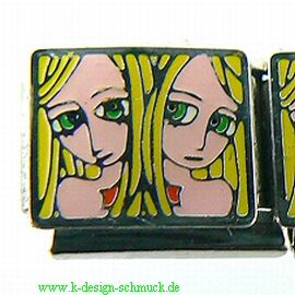 Charms - Sternzeichen Zwilling