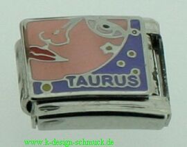 Charms - Sternzeichen Stier
