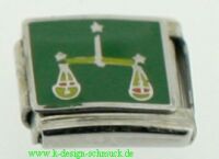 Charms - Sternzeichen Waage