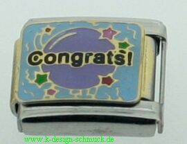 Charms - Congrats