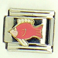 Charms - Fisch