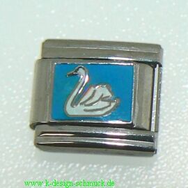 Charms - Schwan