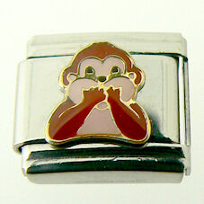 Charms - Affe
