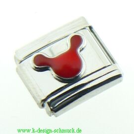 Charms - Maus Rot