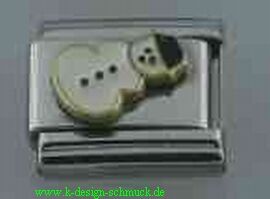Charms - Schneemann