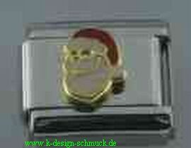 Charms - Weihnachtsmann