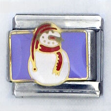 Charms - Schneemann