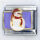 Charms - Schneemann