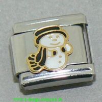 Charms - Schneemann