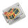Stainless Steel Charm Link – Gift Box with Red Bow