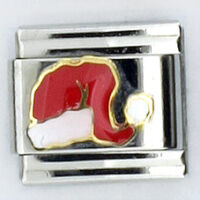 Charms - Weihnachtsmütze