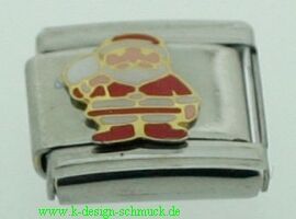 Charms - Weihnachtsmann