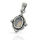 925 Sterling Silberanhänger