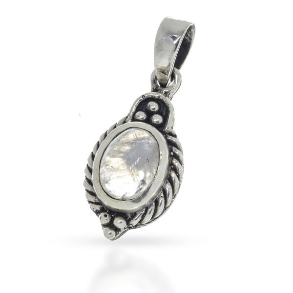 925 Sterling Silberanhänger - Maya