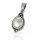 925 Sterling Silberanhänger - Maya