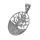 Stainless Steel Pendant - World Tree "Yggdrasil