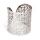 Stainless Steel Bangle - Maya