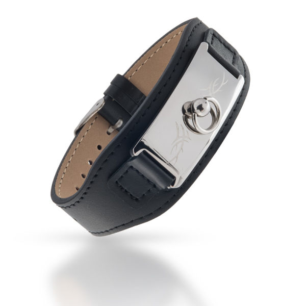 Lederarmband - Story of O