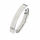 Edelstahlring - 3 mm poliert