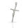 925 Sterling Silberanhänger - Kreuz aus 925 Sterling Silver Silber mit Jesus Figur