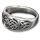 925 Sterling Silberring - Keltischer Knoten "Ceitidth" 59 (18,8 Ø) 8,7 US