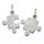 Stainless Steel Pendant – Puzzle Partner Pendants, Small